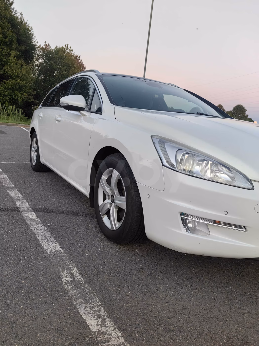 Peugeot 508 фото 8