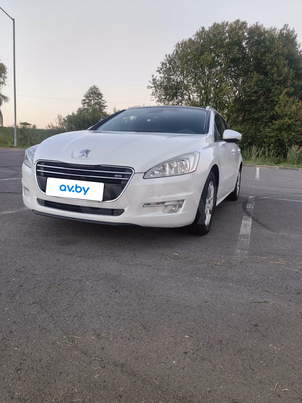 Peugeot 508 фото 3