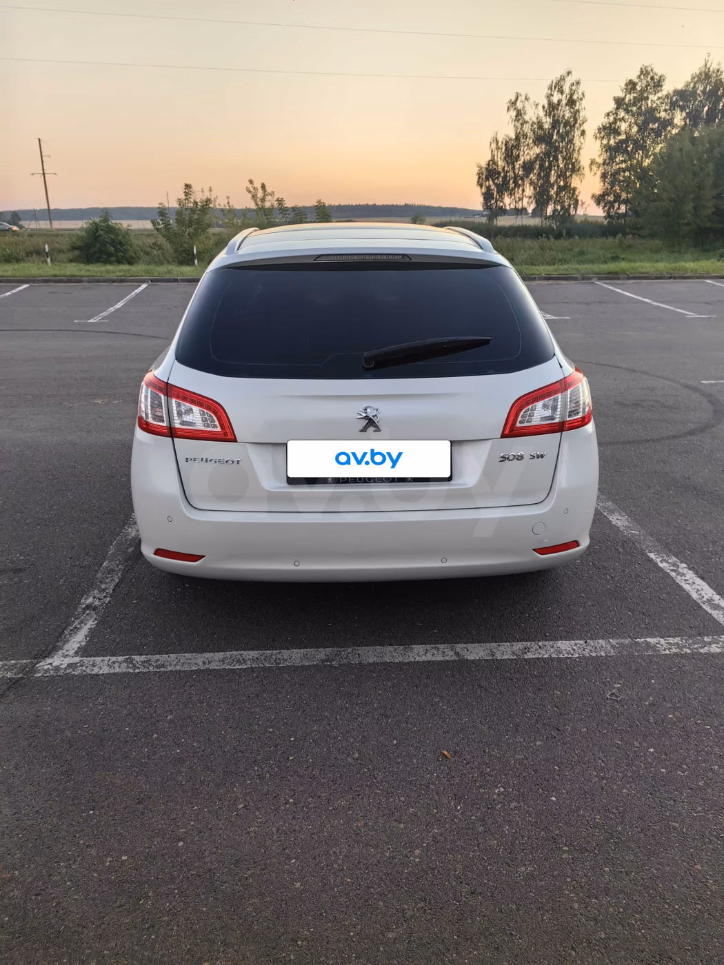 Peugeot 508 фото 6