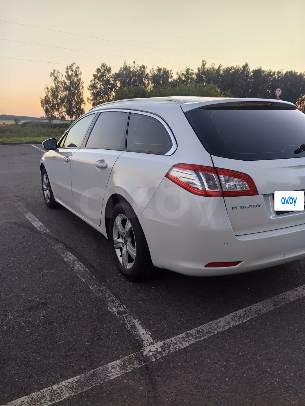 Peugeot 508 фото 5