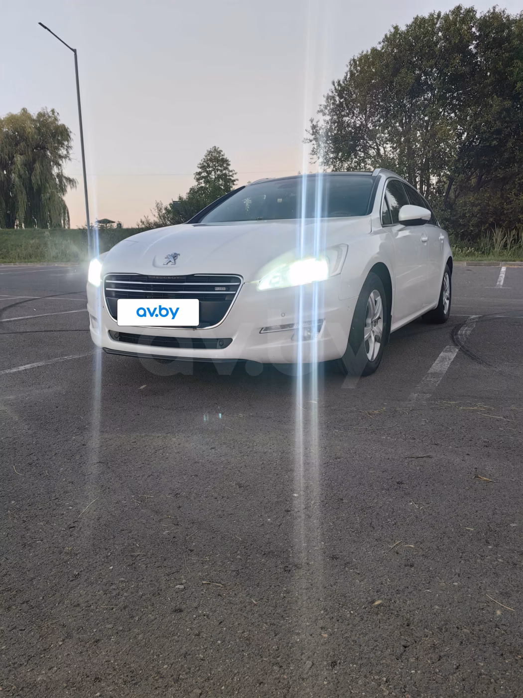 Peugeot 508 фото 11