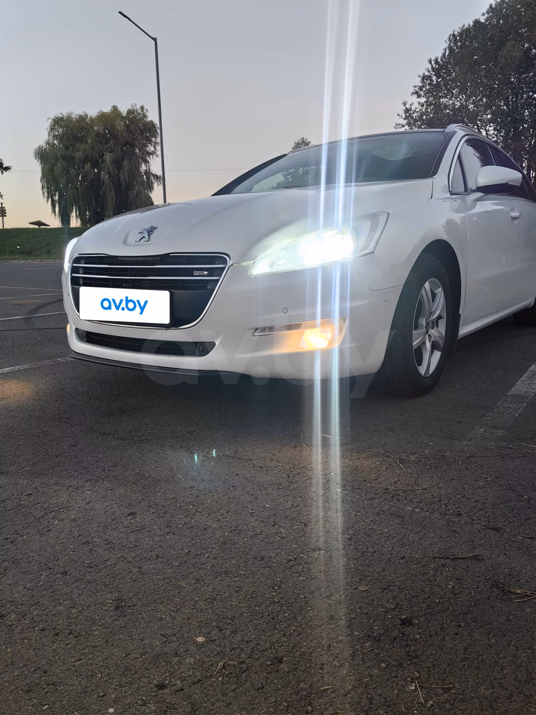 Peugeot 508 фото 12