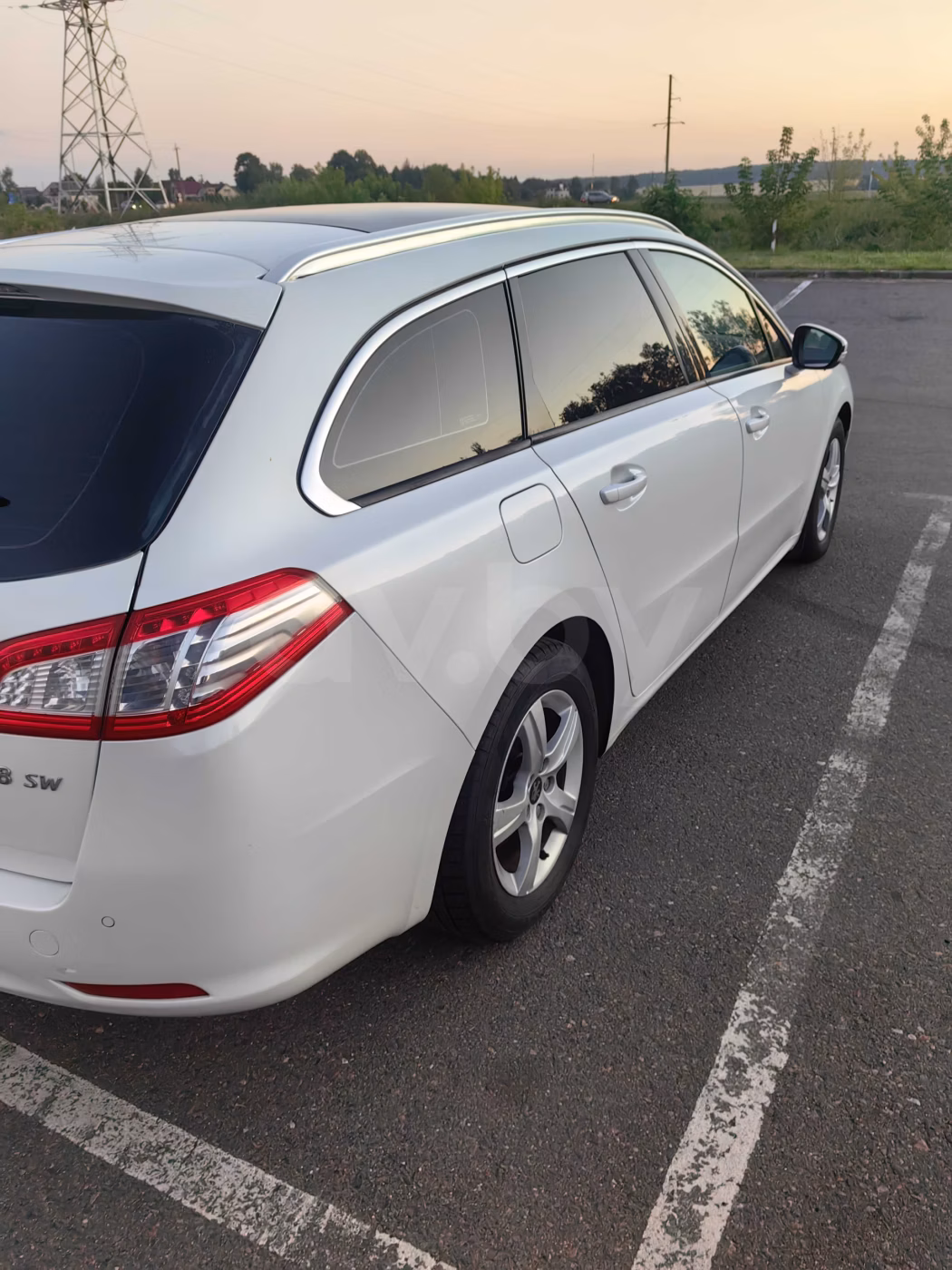 Peugeot 508 фото 7