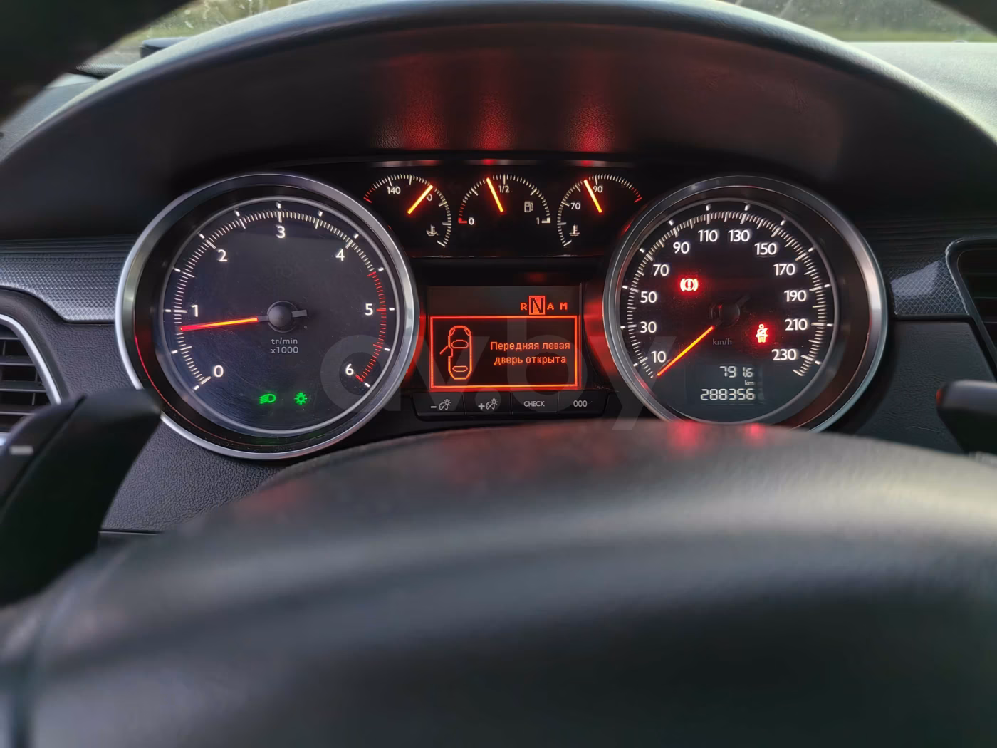 Peugeot 508 фото 15
