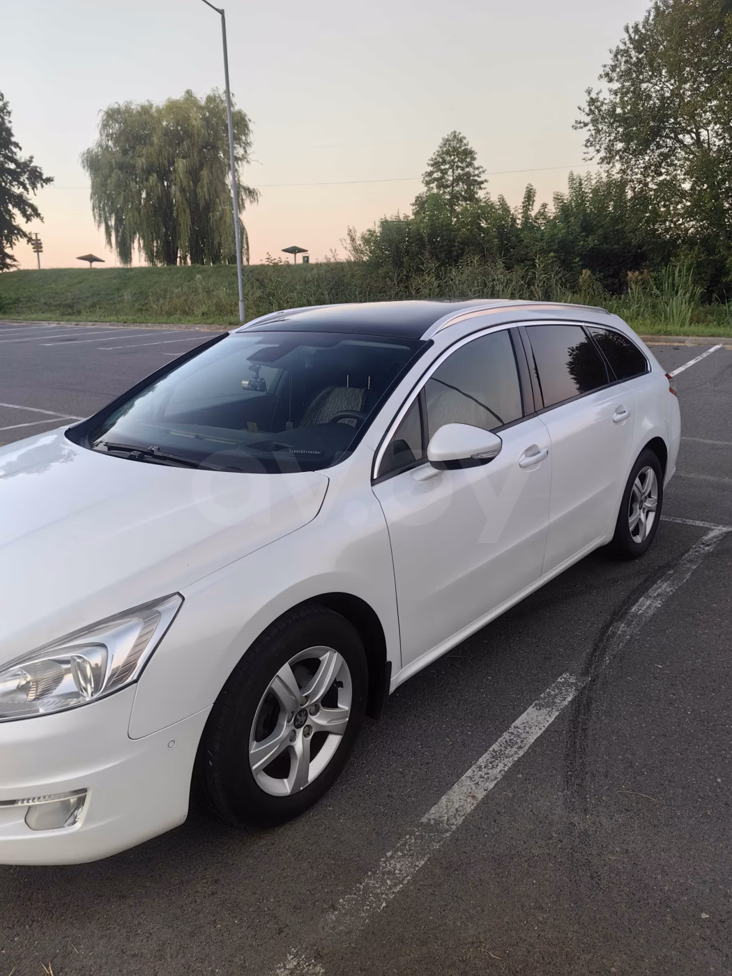 Peugeot 508 фото 2