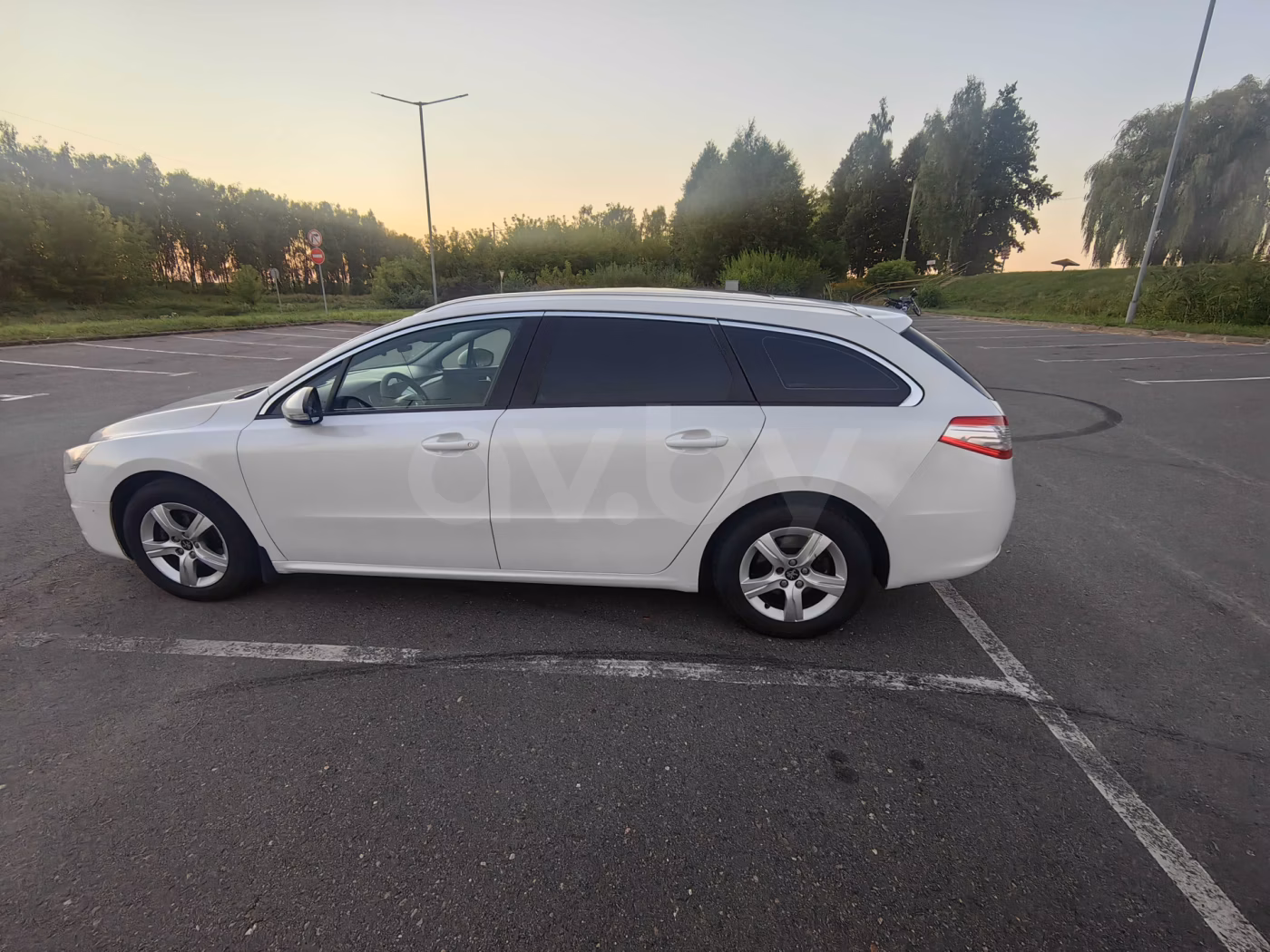 Peugeot 508 фото 4