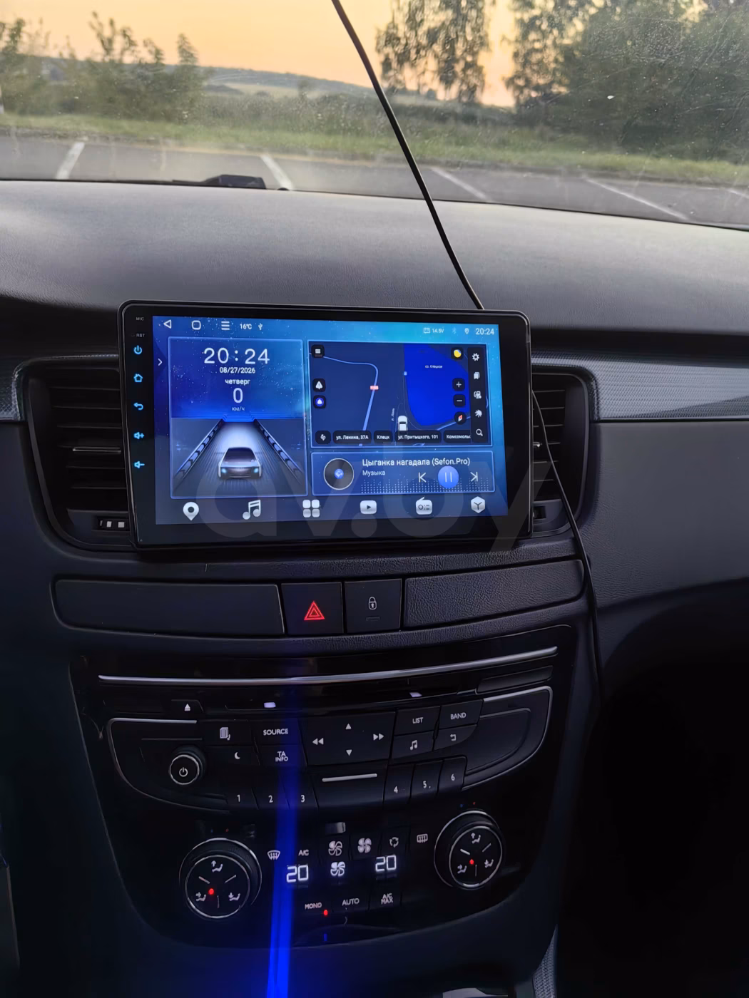 Peugeot 508 фото 18