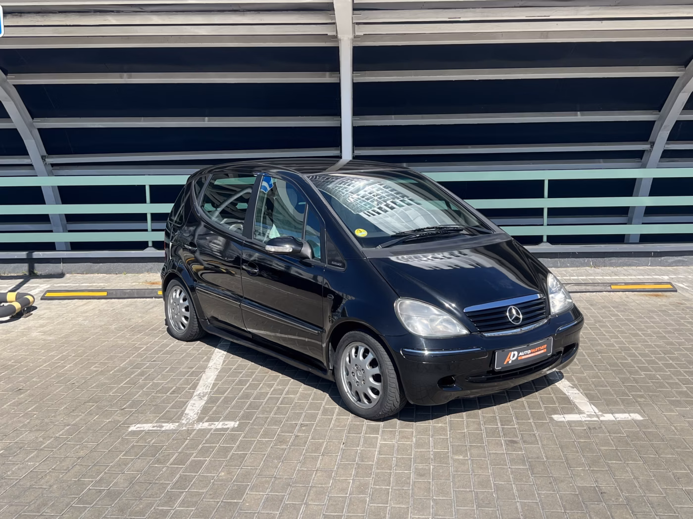 Mercedes-Benz A-Класс фото 3