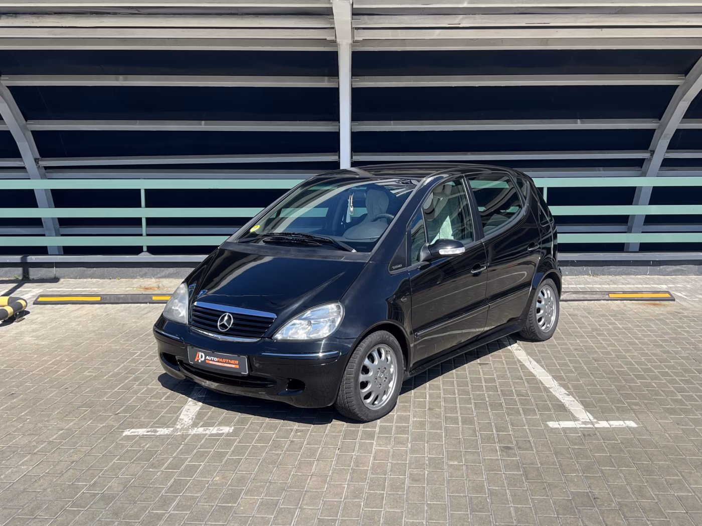 Mercedes-Benz A-Класс