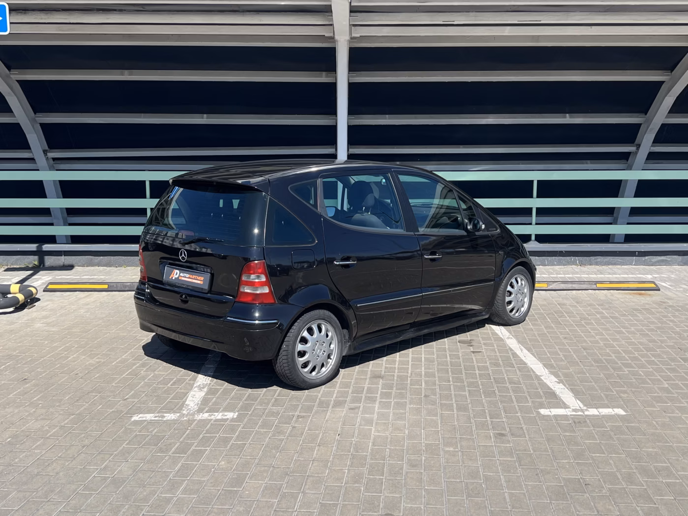 Mercedes-Benz A-Класс фото 4