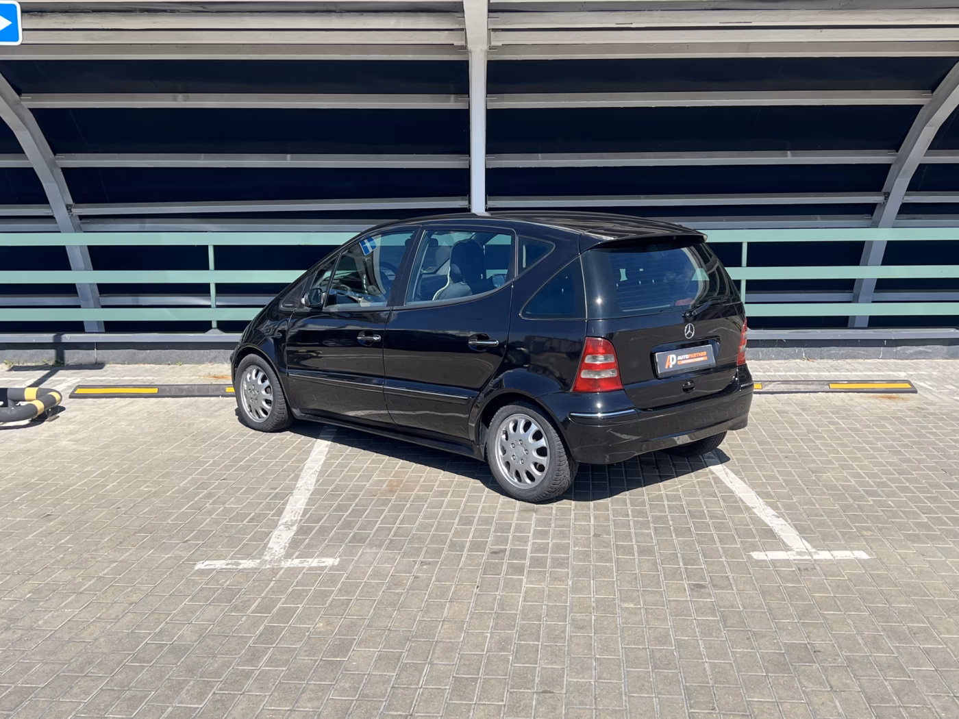 Mercedes-Benz A-Класс фото 6