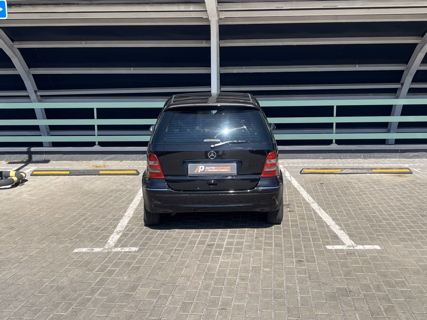 Mercedes-Benz A-Класс фото 5