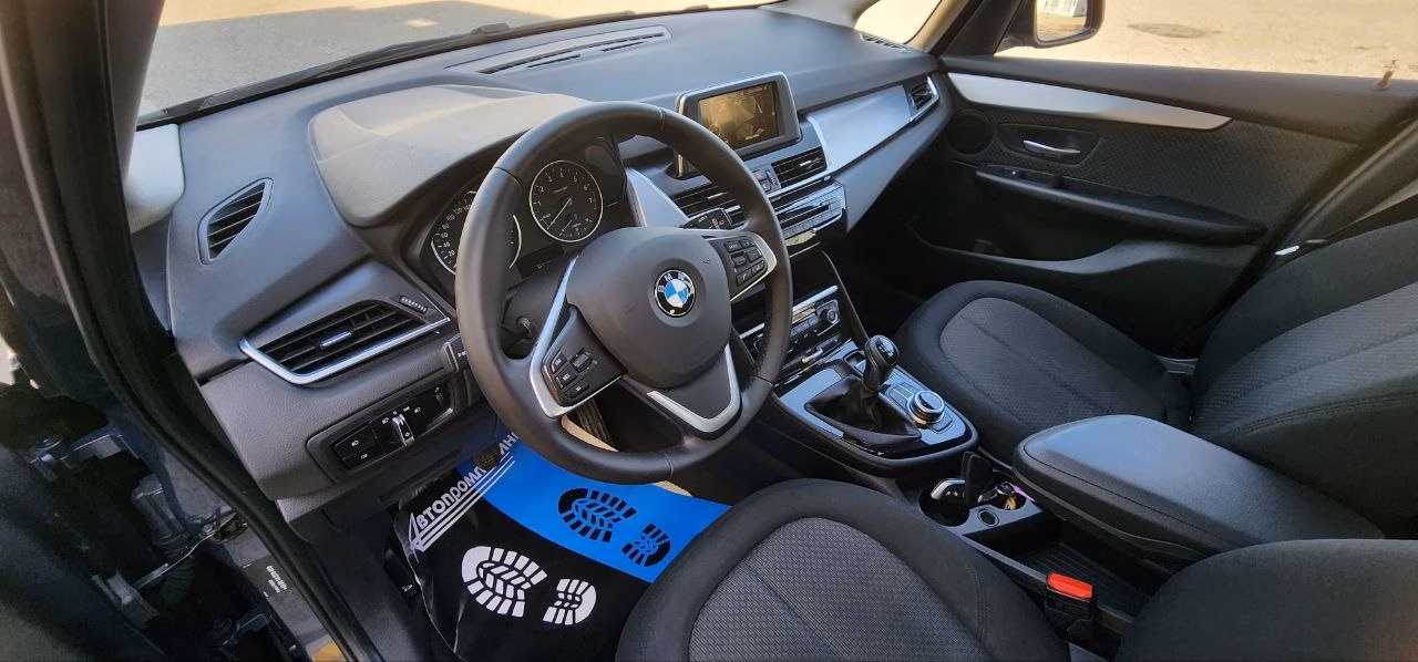 BMW 2 серия Gran Tourer фото 16