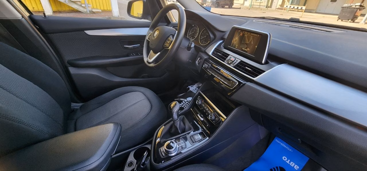 BMW 2 серия Gran Tourer фото 12