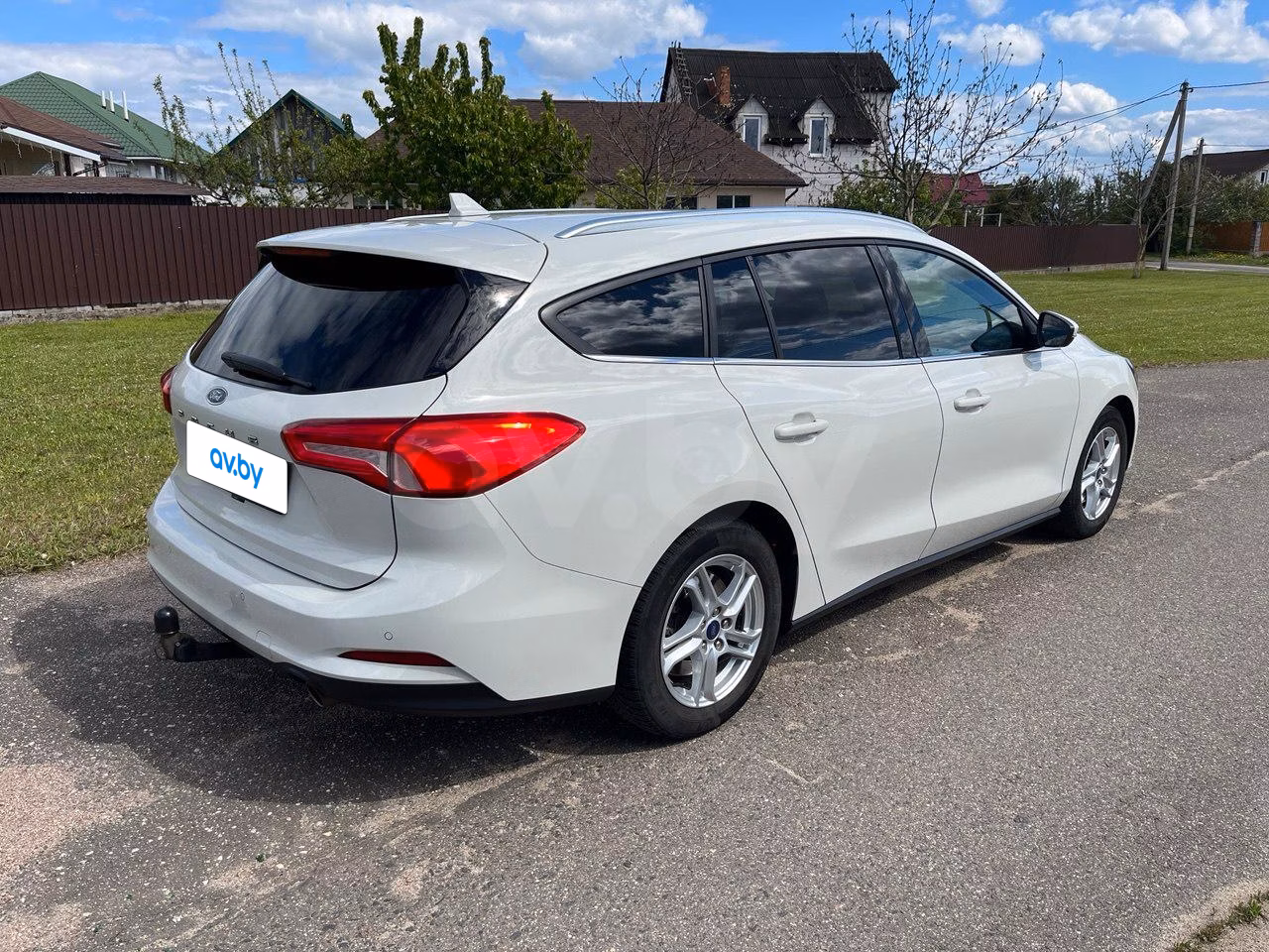 Ford Focus фото 7