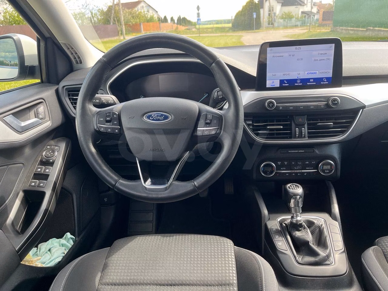 Ford Focus фото 12
