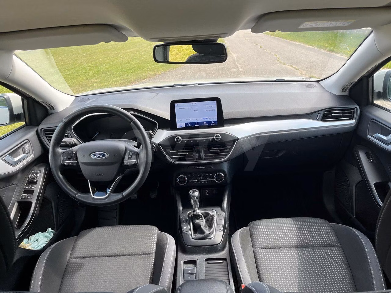 Ford Focus фото 15