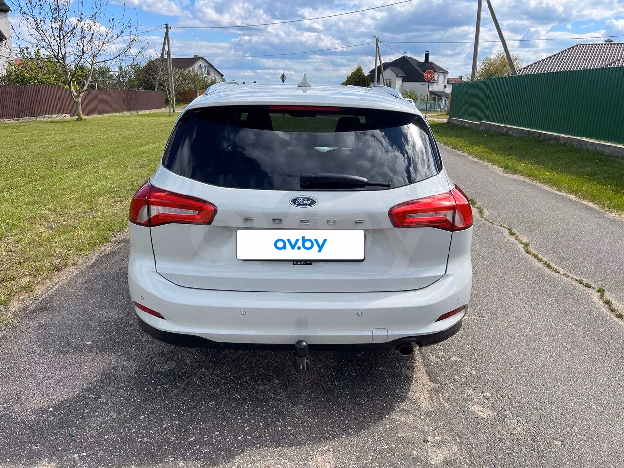 Ford Focus фото 5