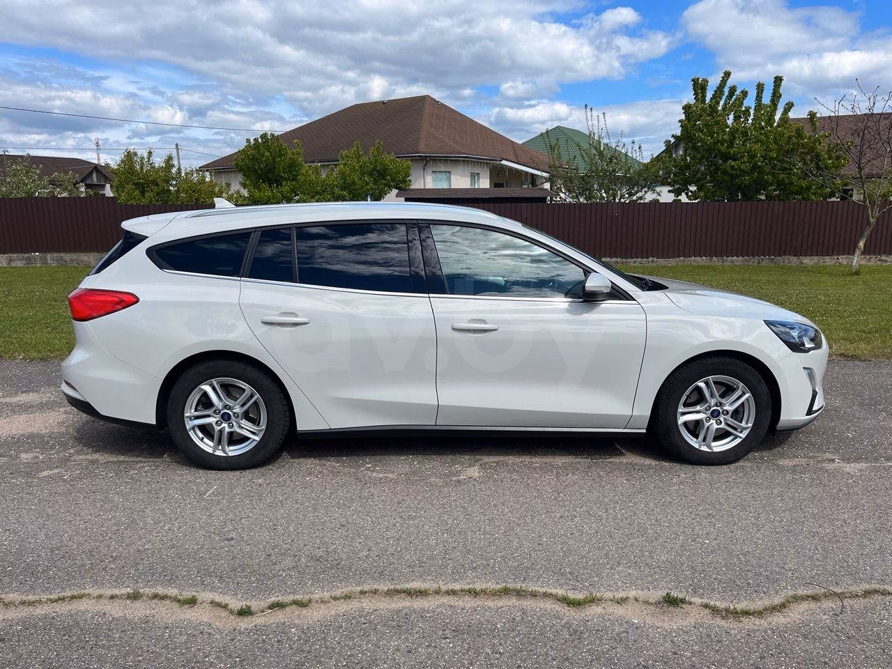 Ford Focus фото 3