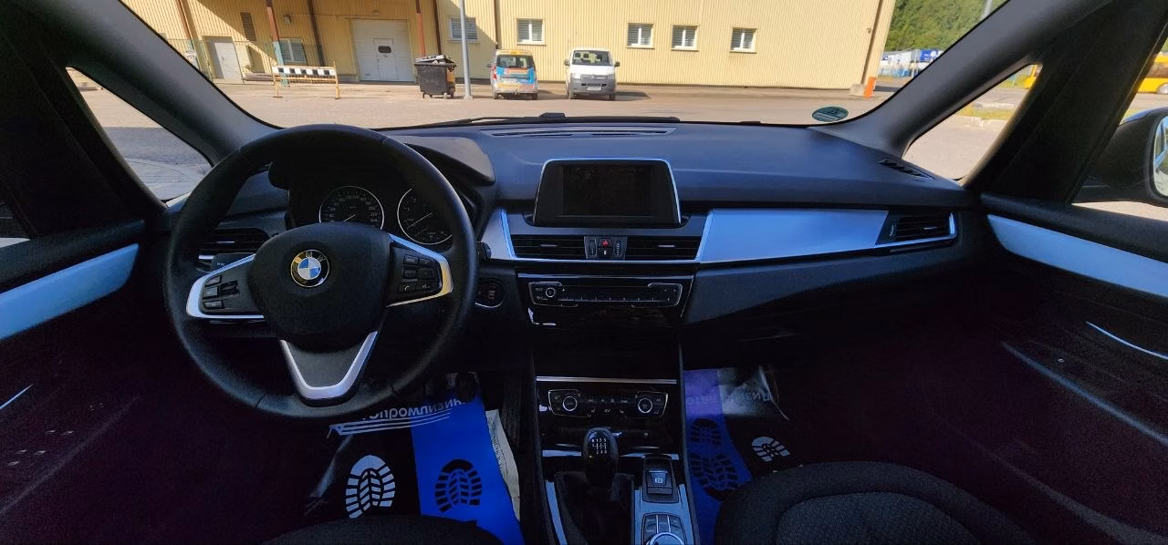 BMW 2 серия Gran Tourer фото 21