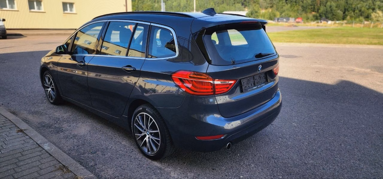 BMW 2 серия Gran Tourer фото 3