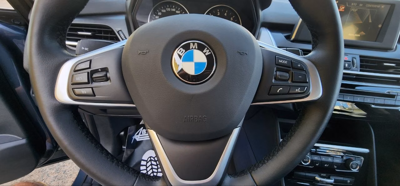 BMW 2 серия Gran Tourer фото 22