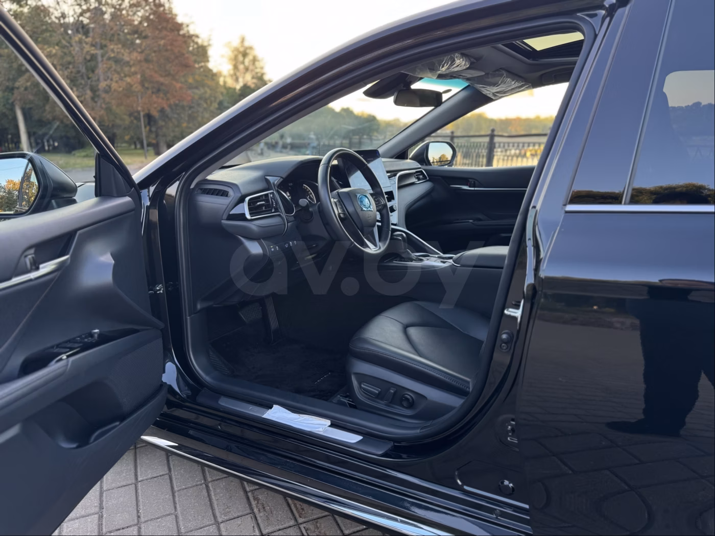 Toyota Camry фото 8
