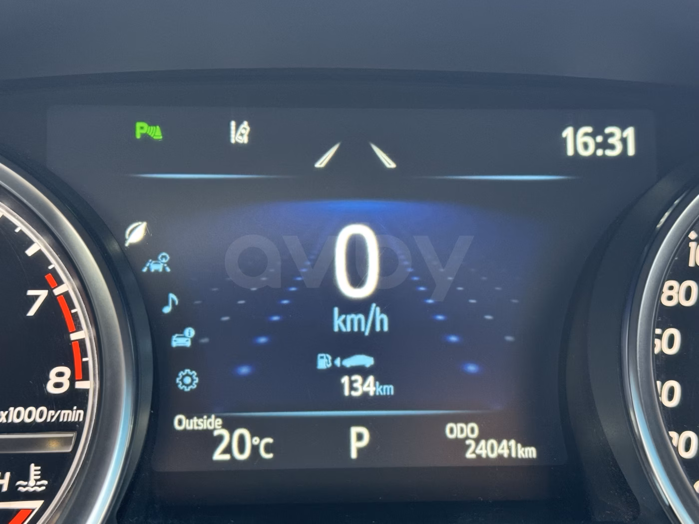 Toyota Camry фото 10