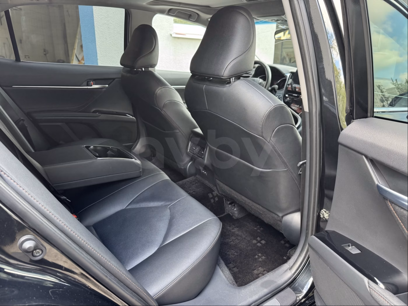 Toyota Camry фото 11