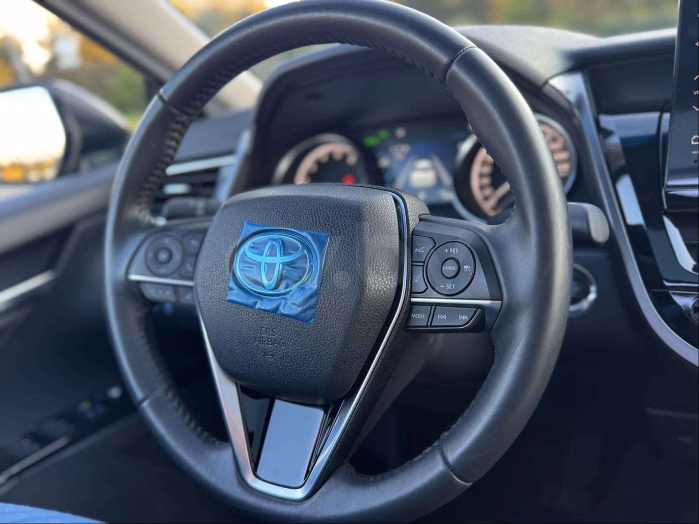Toyota Camry фото 9