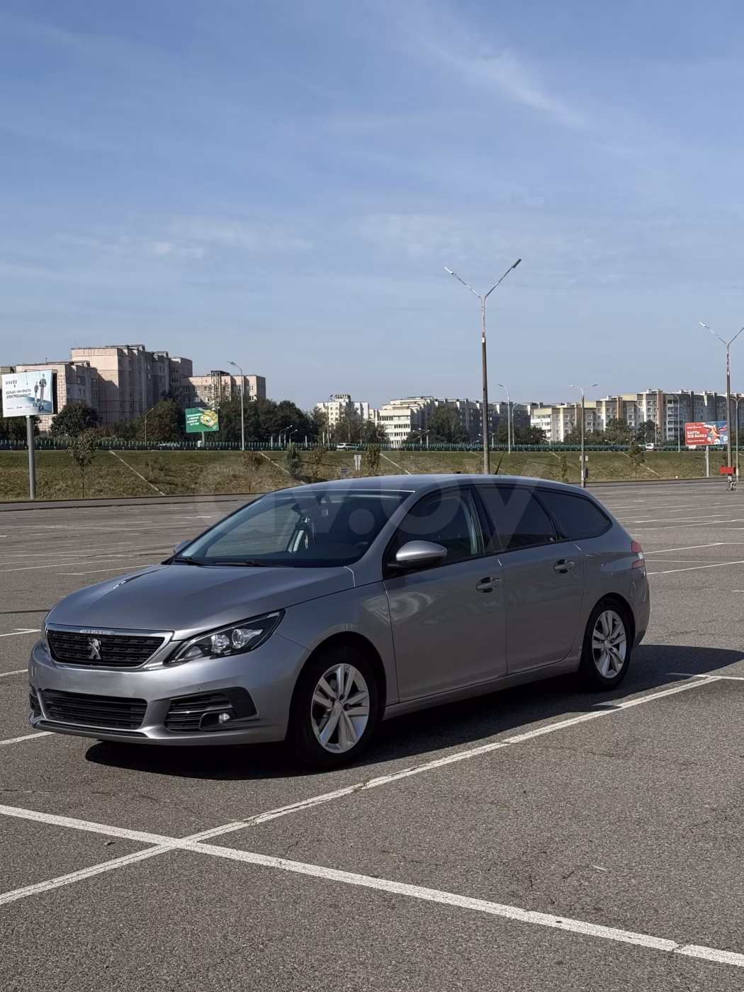 Peugeot 308 фото 2