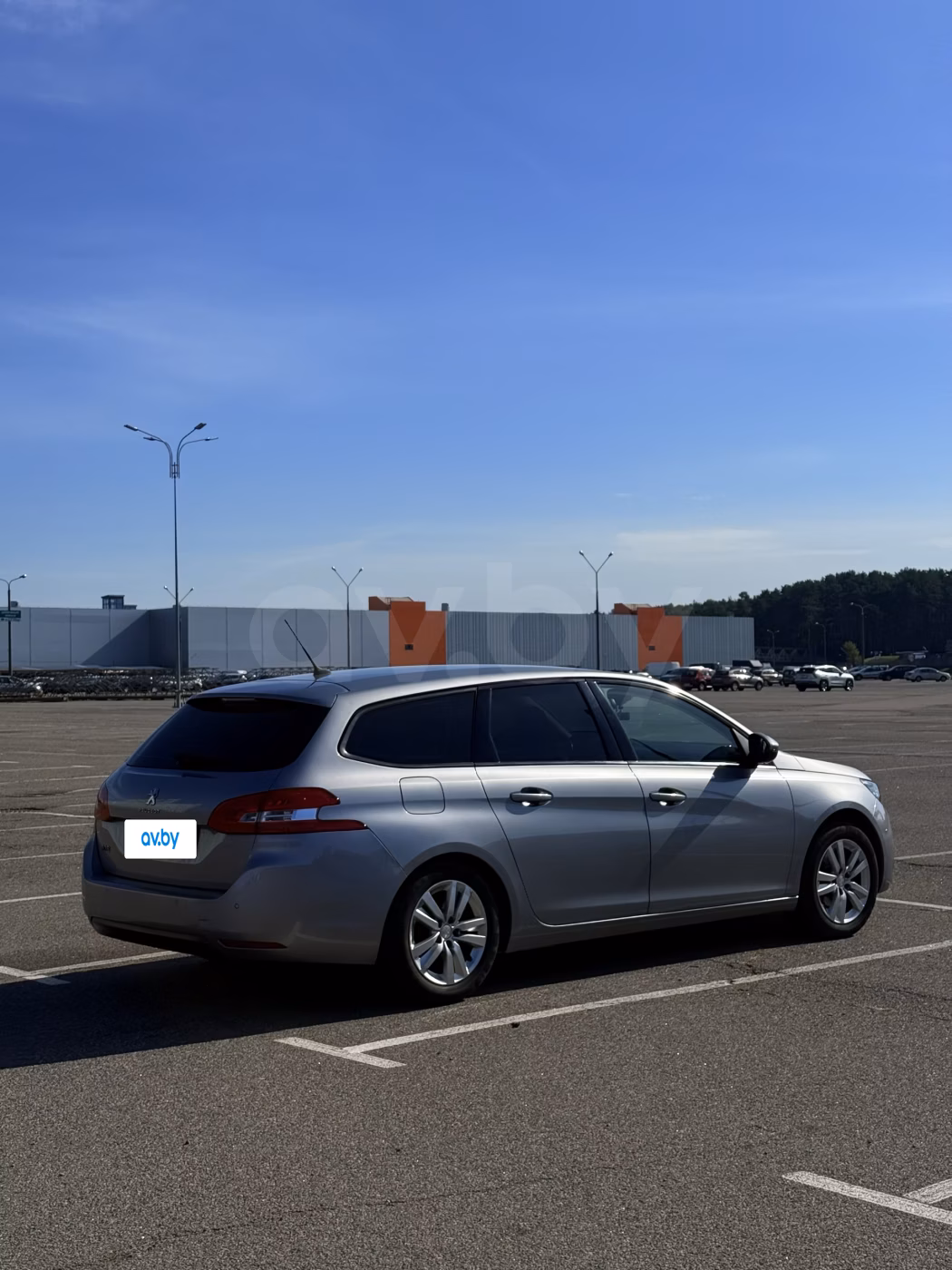 Peugeot 308 фото 3