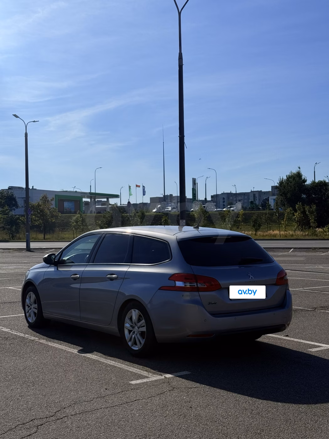 Peugeot 308 фото 4
