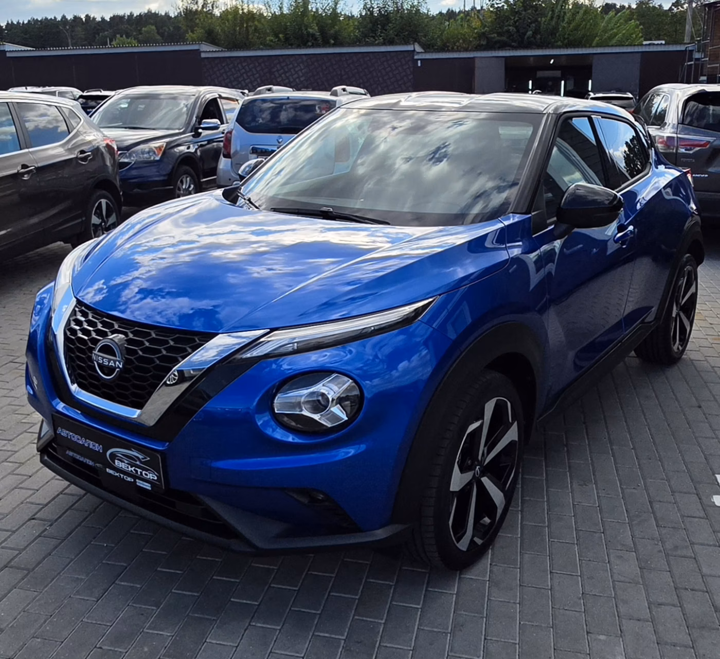 Nissan Juke фото 2