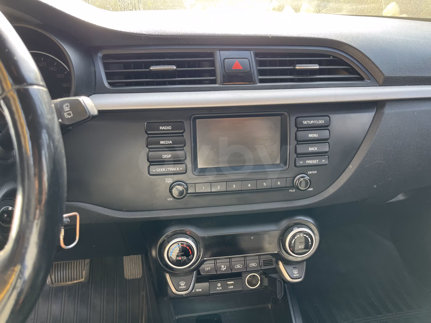 Kia Rio X (X-Line) фото 7