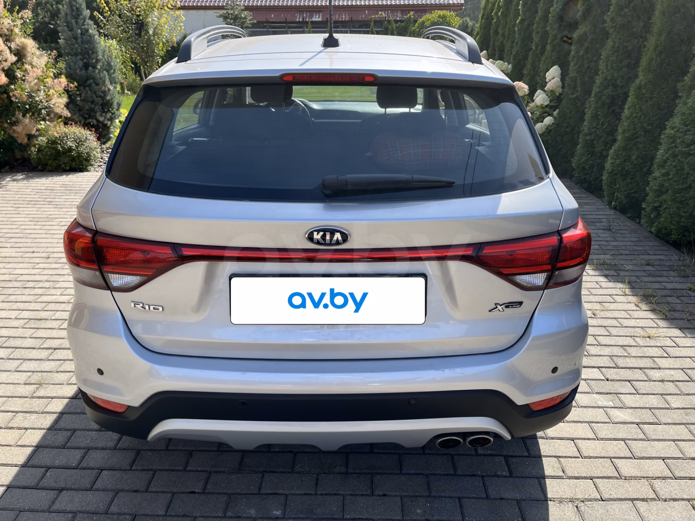 Kia Rio X (X-Line)