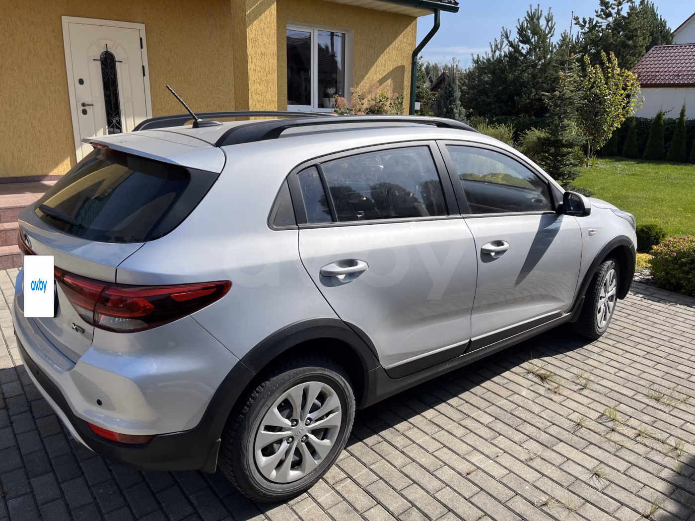 Kia Rio X (X-Line) фото 3