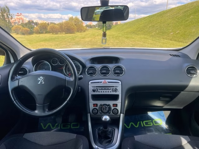 Peugeot 308 фото 13