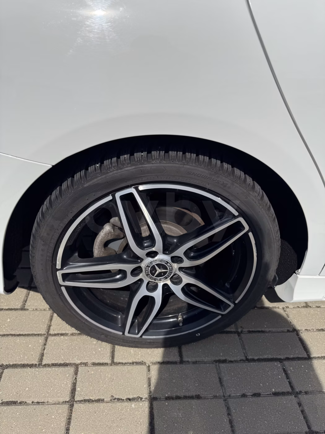 Mercedes-Benz CLA фото 7