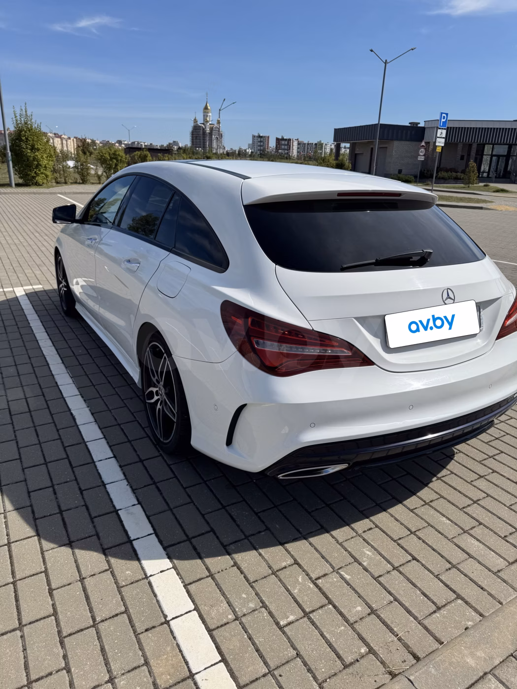 Mercedes-Benz CLA фото 3
