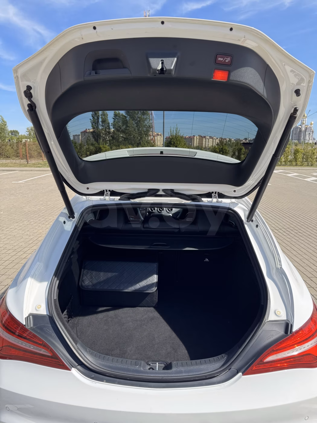 Mercedes-Benz CLA фото 9