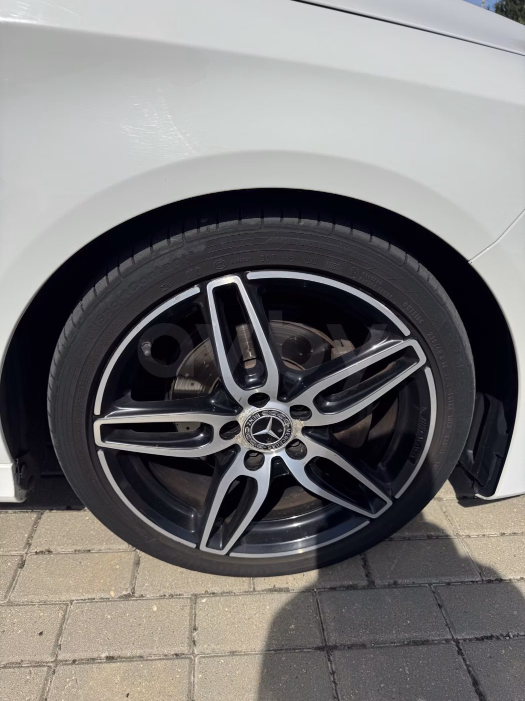 Mercedes-Benz CLA фото 8