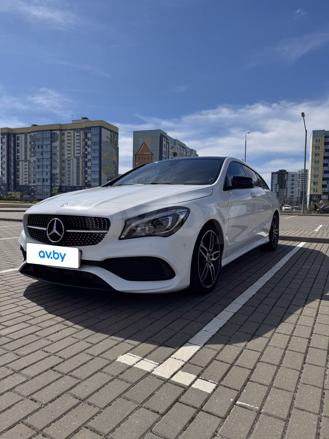 Mercedes-Benz CLA фото 2