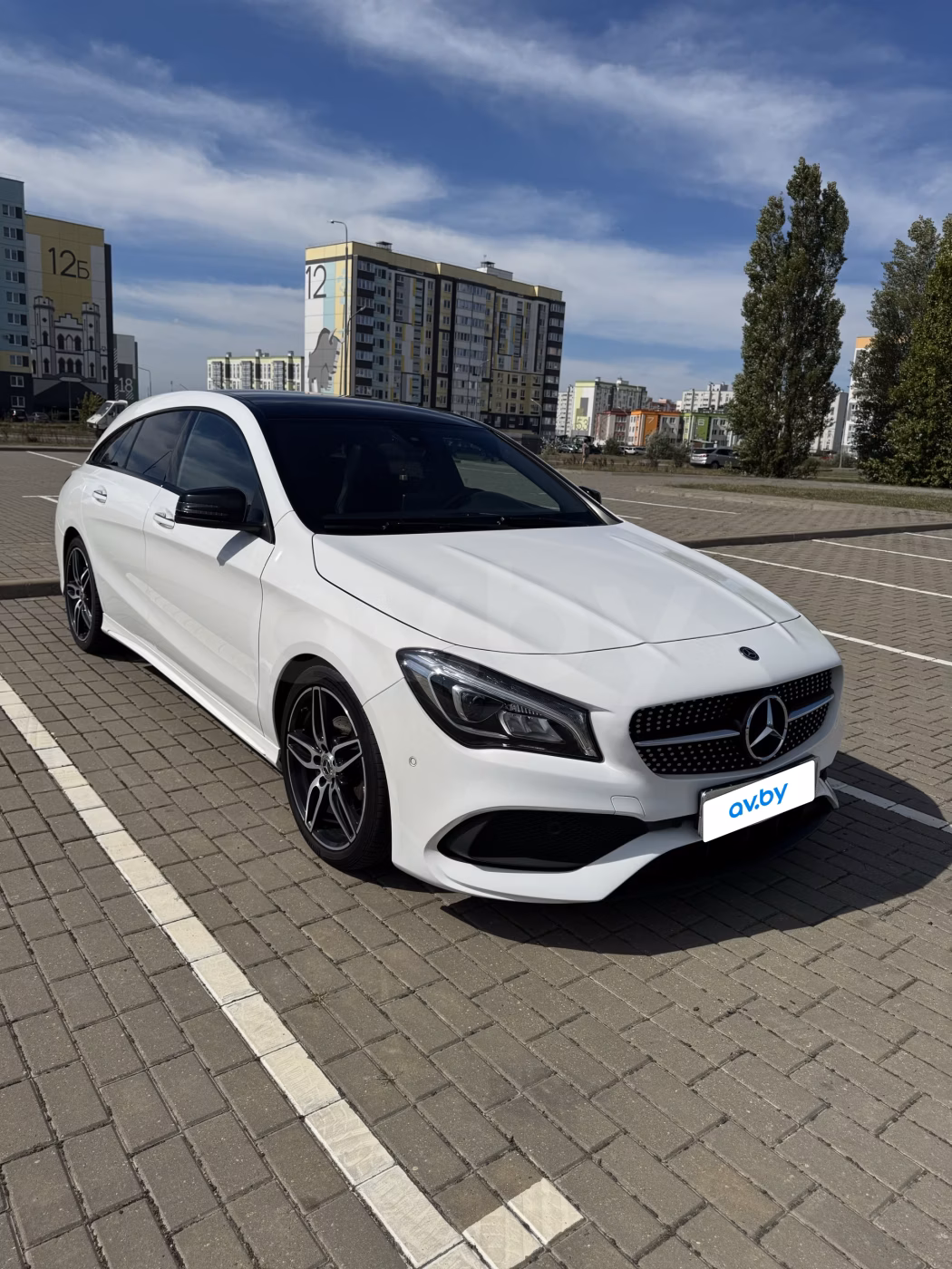 Mercedes-Benz CLA