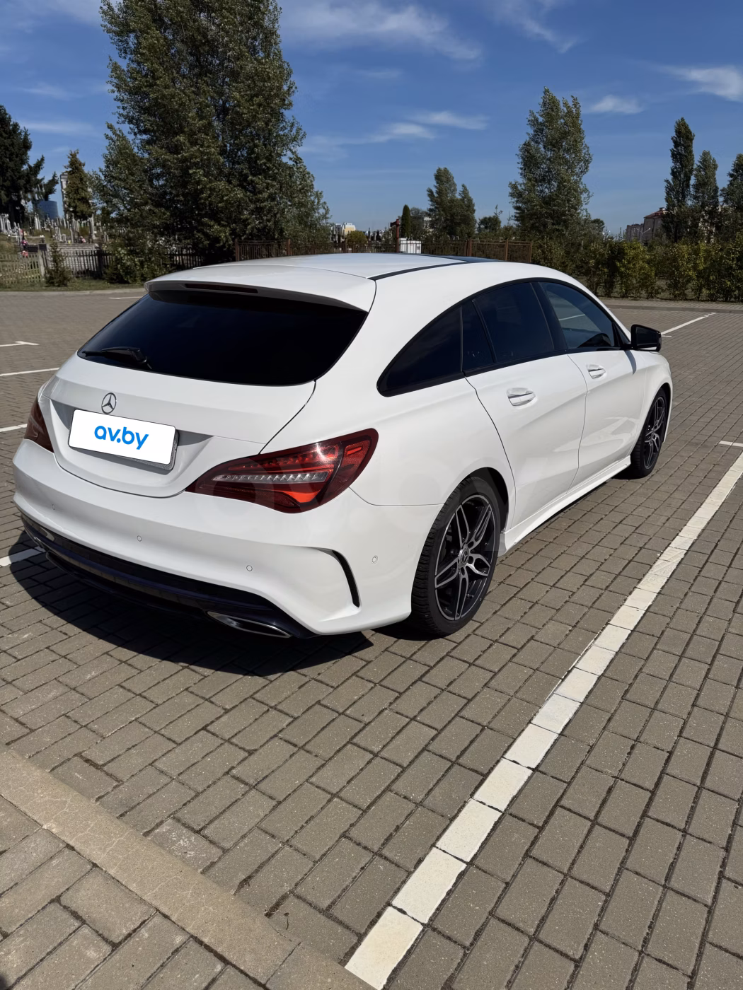 Mercedes-Benz CLA фото 4