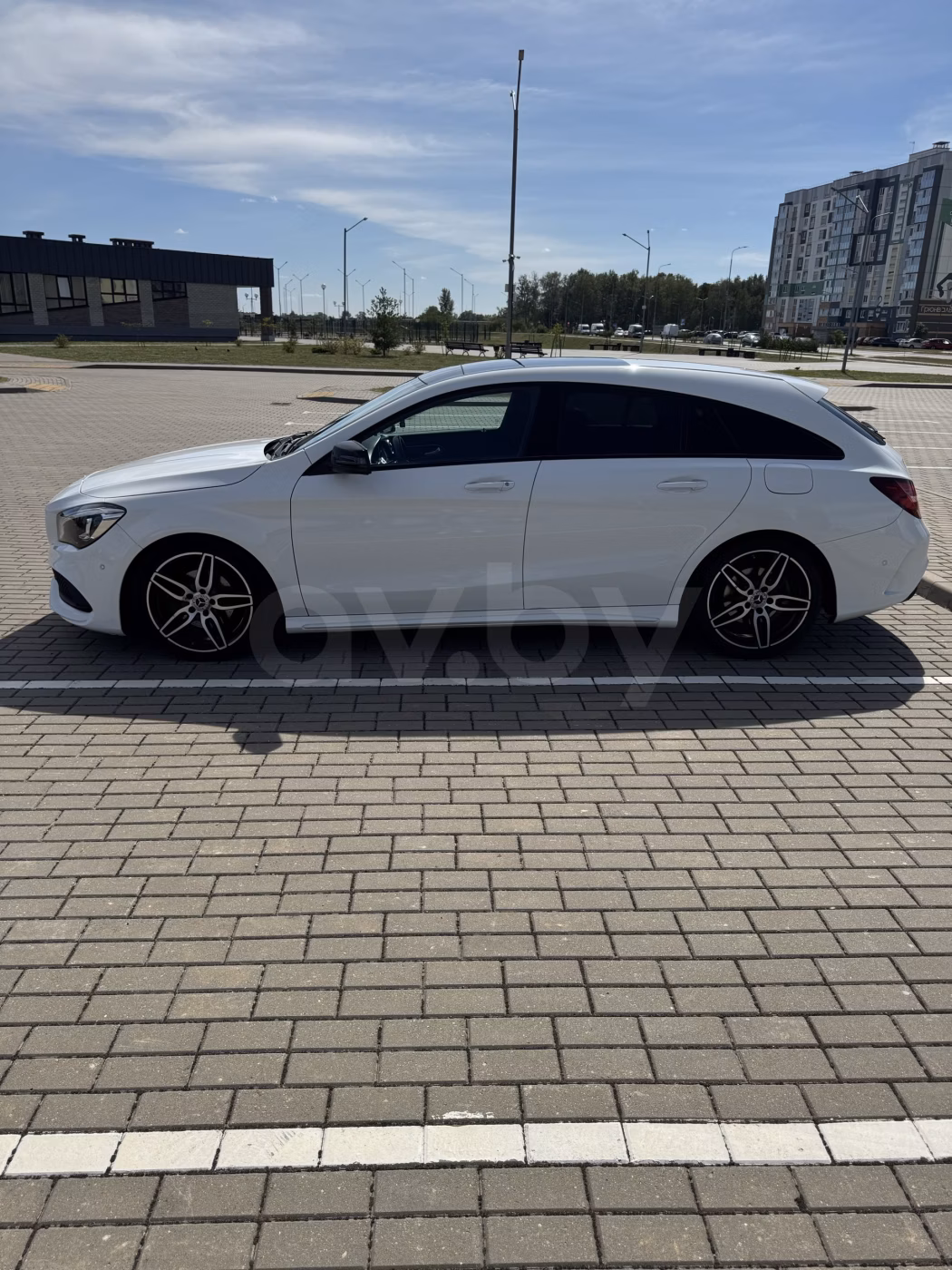 Mercedes-Benz CLA фото 6