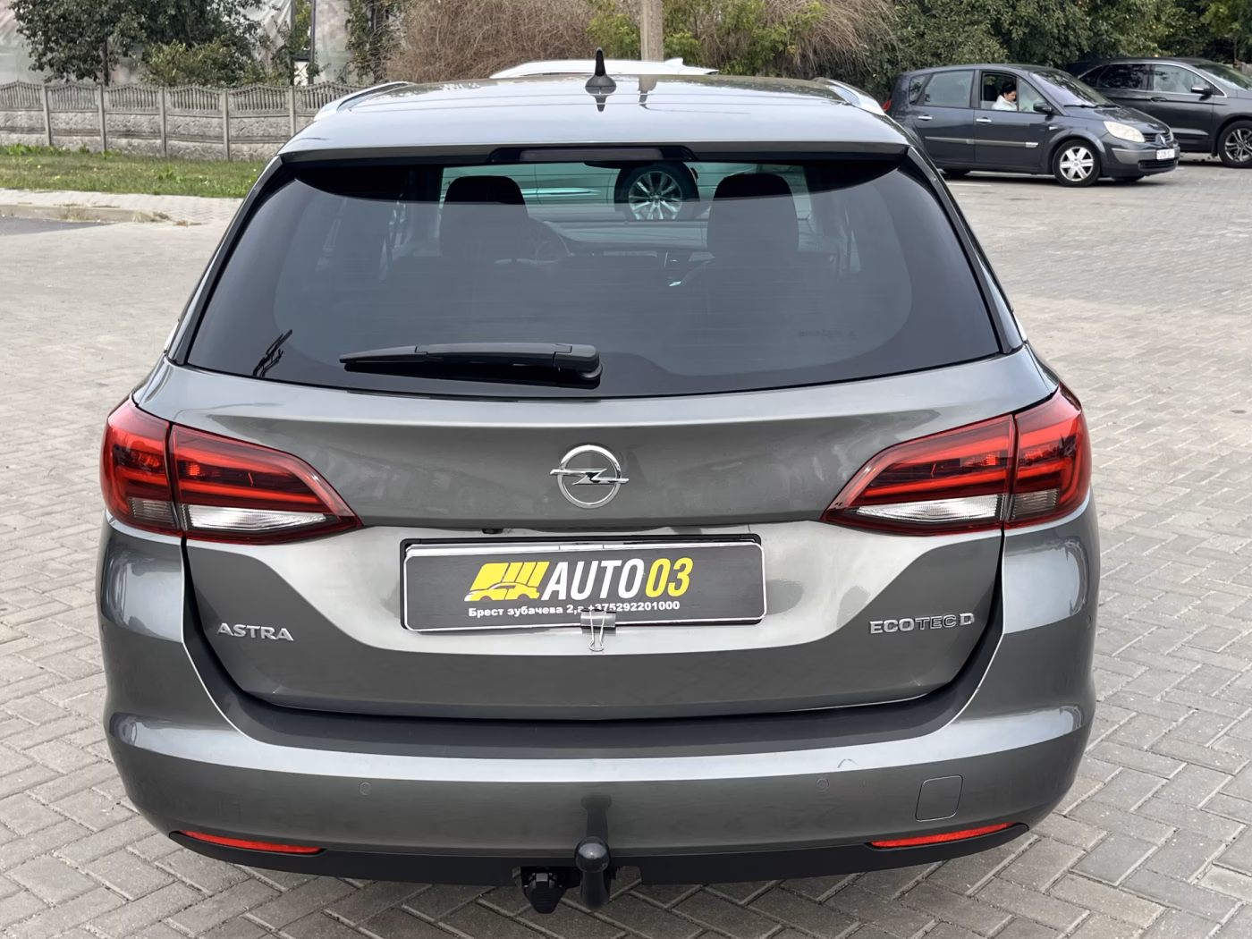 Opel Astra фото 13