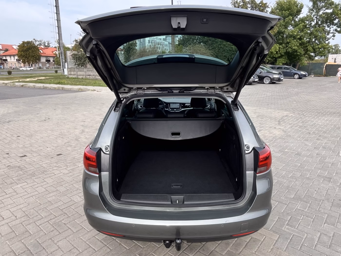 Opel Astra фото 14
