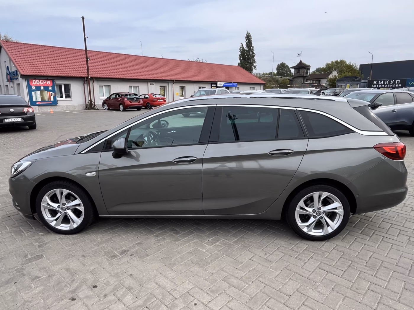 Opel Astra фото 6