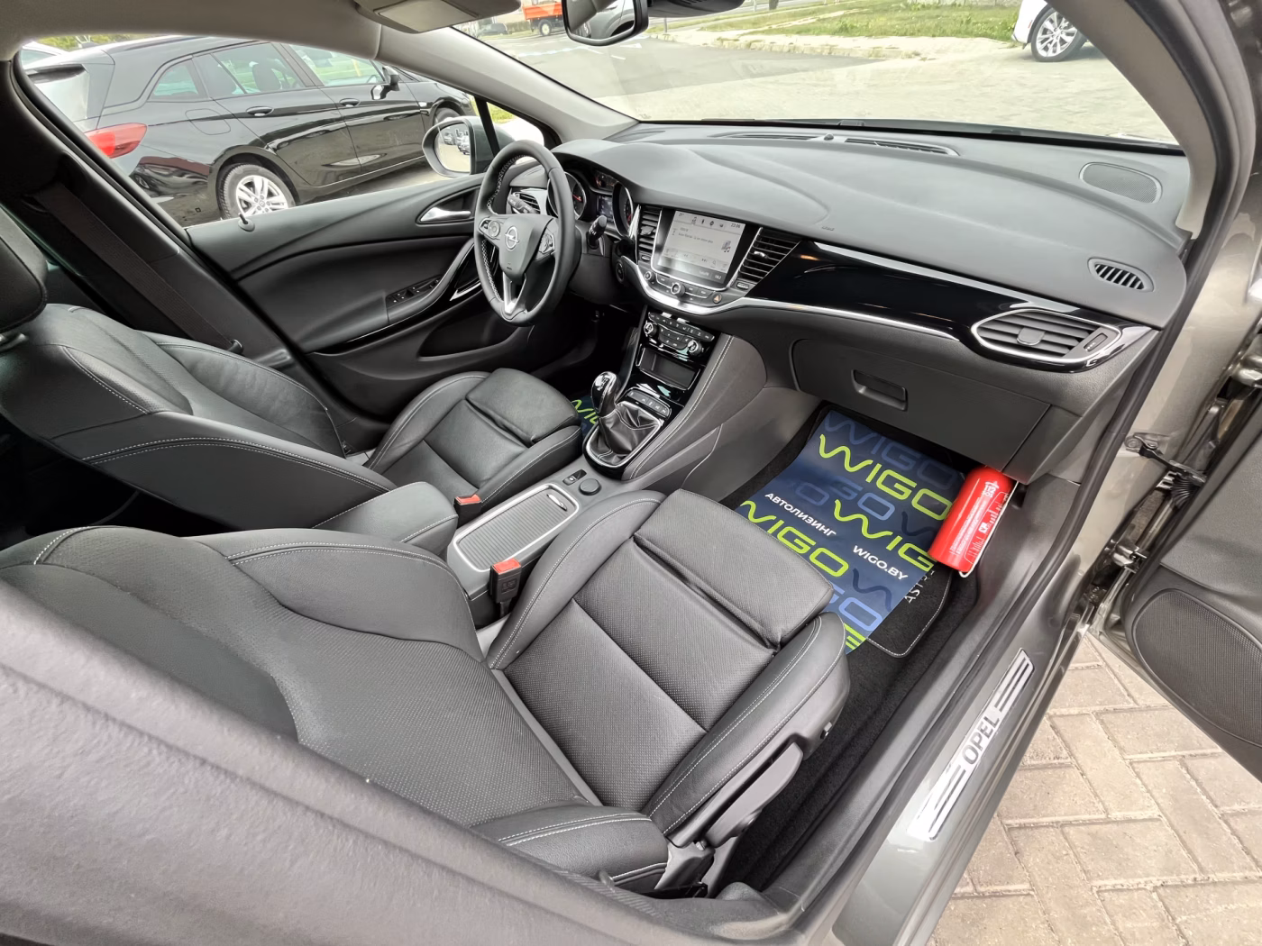 Opel Astra фото 12